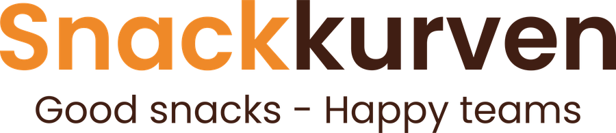 Snackkurven – Good snacks, happy teams